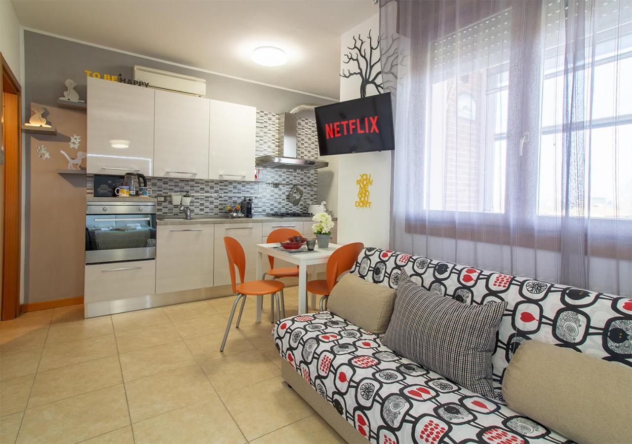 Bologna Fair Expo Apartment Ngoại thất bức ảnh