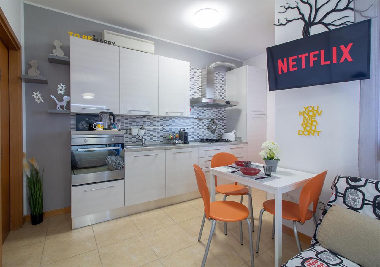 Bologna Fair Expo Apartment Ngoại thất bức ảnh