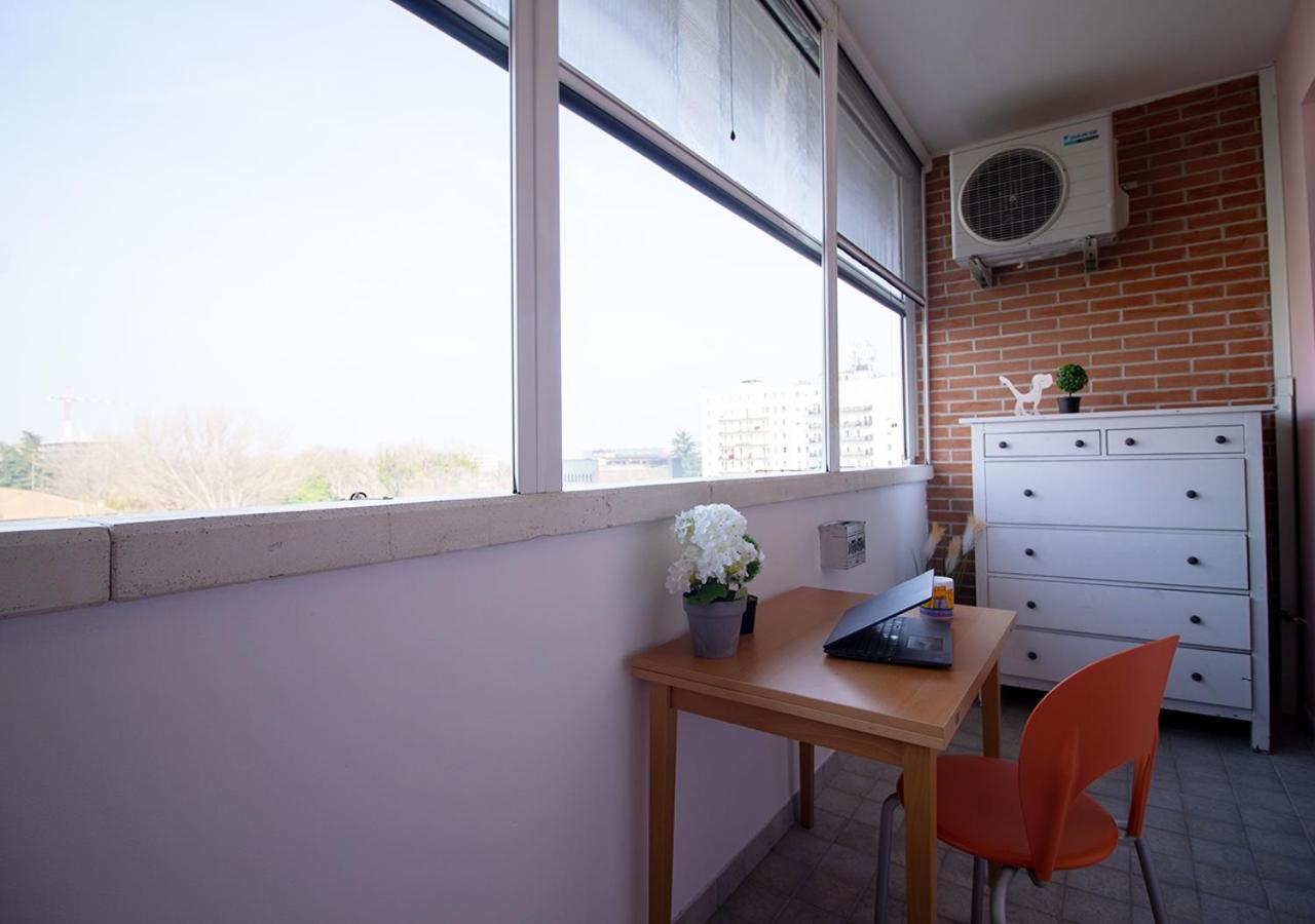 Bologna Fair Expo Apartment Ngoại thất bức ảnh