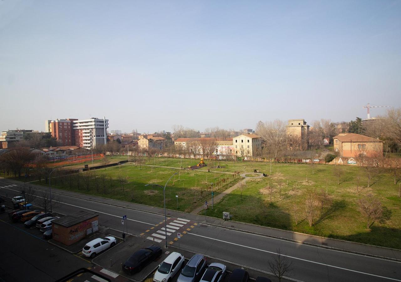 Bologna Fair Expo Apartment Ngoại thất bức ảnh