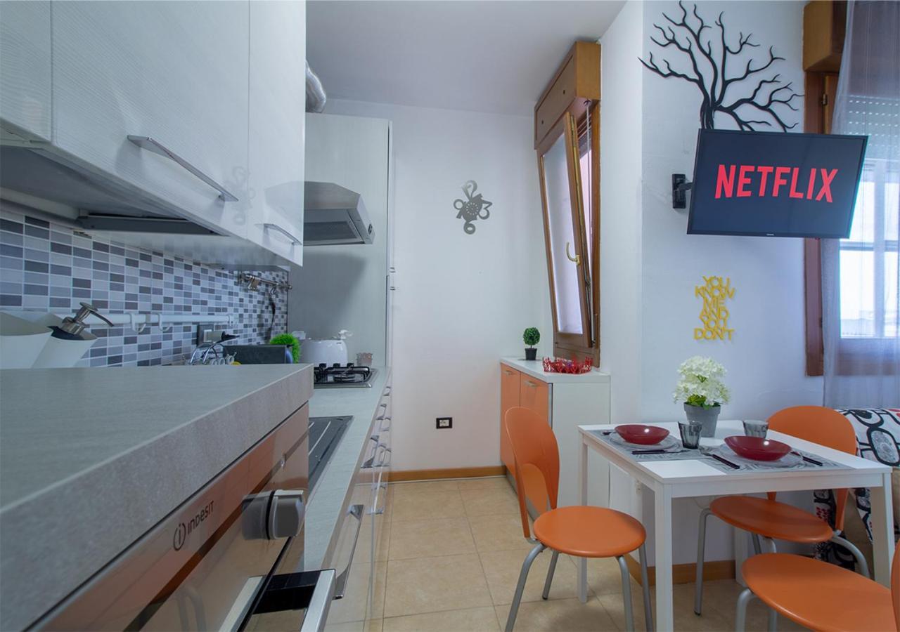 Bologna Fair Expo Apartment Ngoại thất bức ảnh