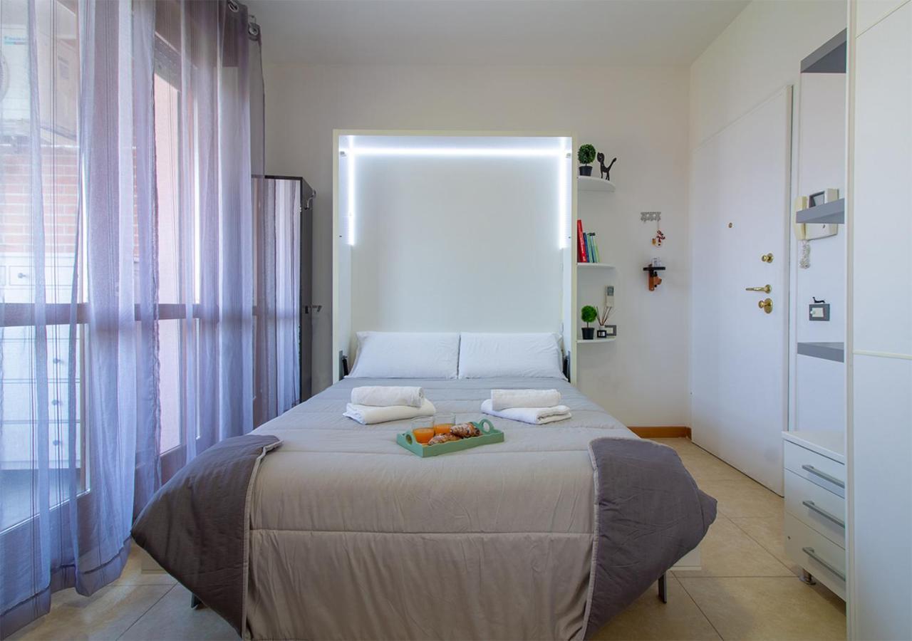 Bologna Fair Expo Apartment Ngoại thất bức ảnh